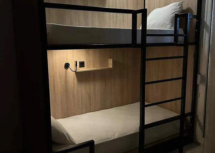 Pensión In Ptolemaida