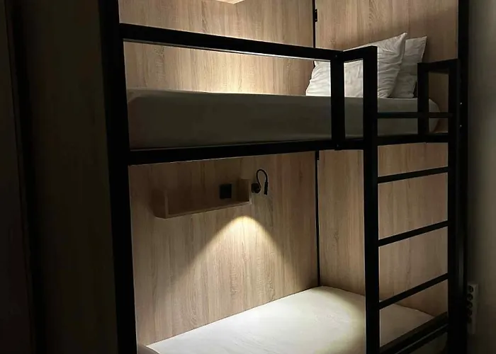 In Ptolemaida Pensión