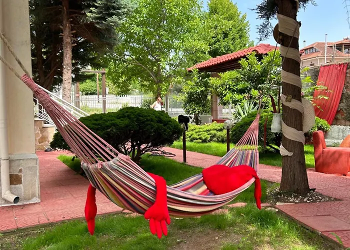 In Ptolemaida Pensión