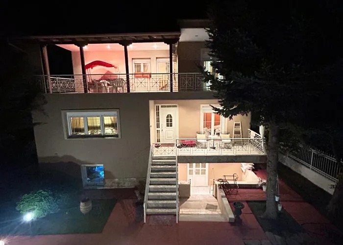 Pensión In Ptolemaida Proastion (Kozani)