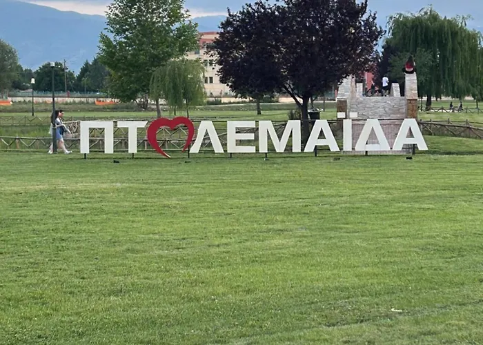 Pensión In Ptolemaida Proastion (Kozani)