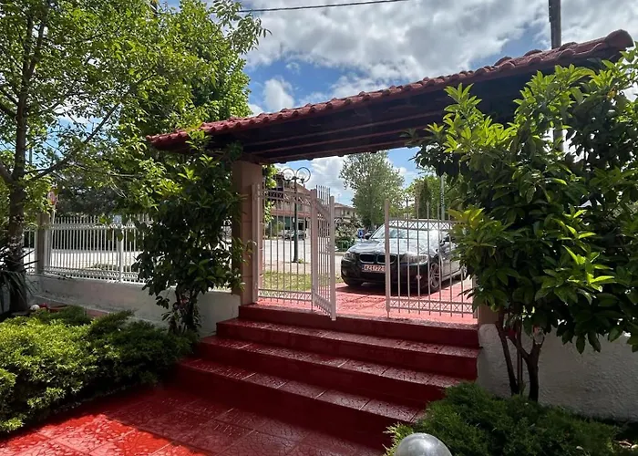 In Ptolemaida Pensión Proastion (Kozani)